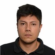 Doy clases de principio de python, acercamiento desde cero al lenguaje y como desarrollar diferentes scrips segun la necesidad